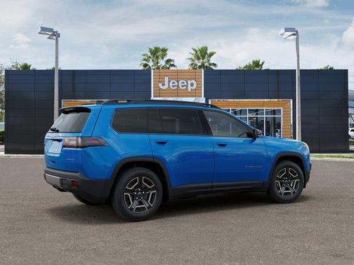 Hydro Blue Pearlcoat 2026 Jeep Cherokee LAREDO/LIMITED