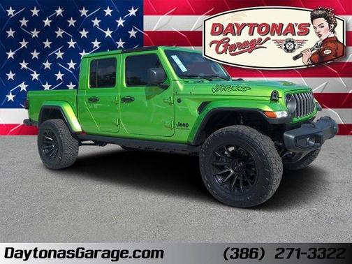 2025 Jeep Gladiator Sport
