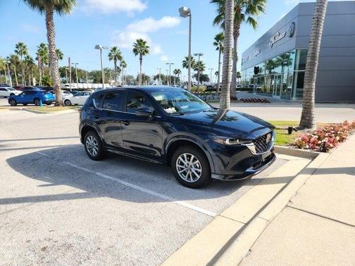 2025 Mazda CX-5 2.5 S Preferred Package