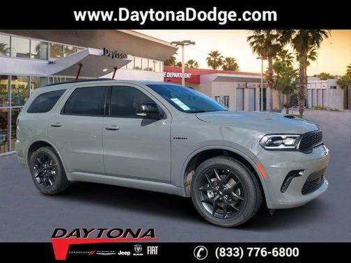 2026 Dodge Durango GT Plus HEMI V8