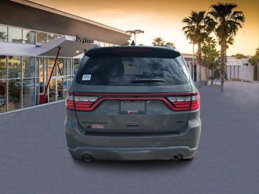 2026 Dodge Durango GT Plus HEMI V8