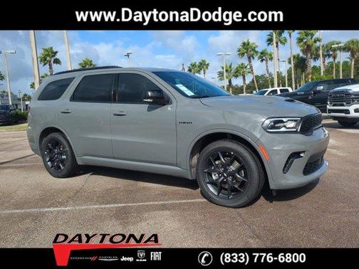 2026 Dodge Durango GT Plus HEMI V8