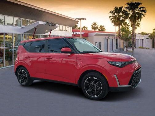 2025 Kia Soul EX