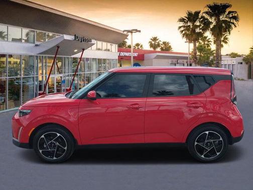 2025 Kia Soul EX