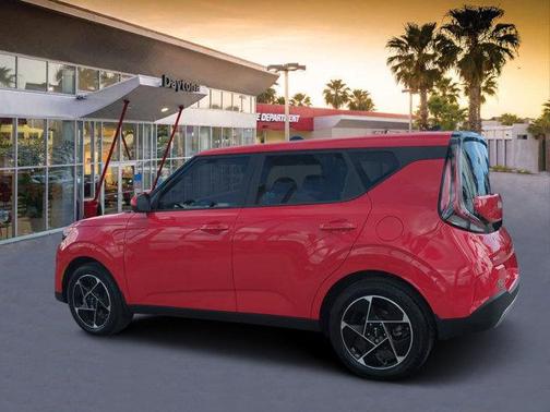 2025 Kia Soul EX