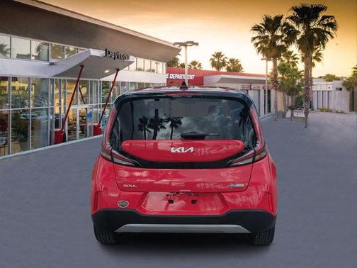 2025 Kia Soul EX