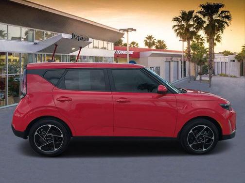 2025 Kia Soul EX