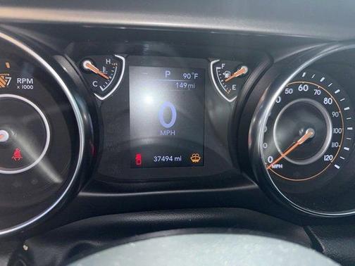 2022 Jeep Gladiator Sport