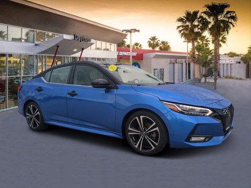 2023 Nissan Sentra SR