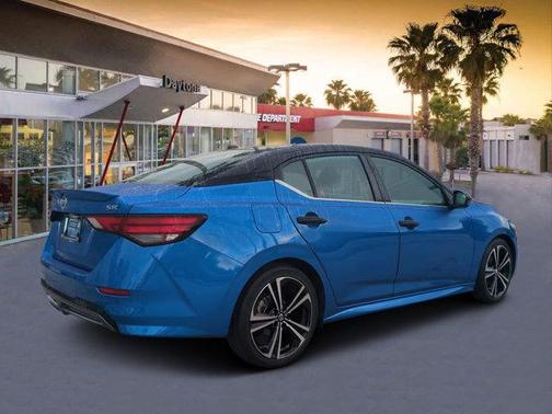 2023 Nissan Sentra SR
