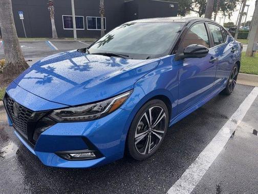 2023 Nissan Sentra SR