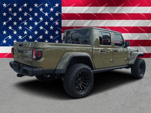 2025 Jeep Gladiator Sport