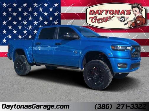 2026 RAM 1500 Big Horn