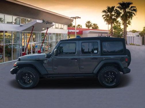 2023 Jeep Wrangler 4xe Base