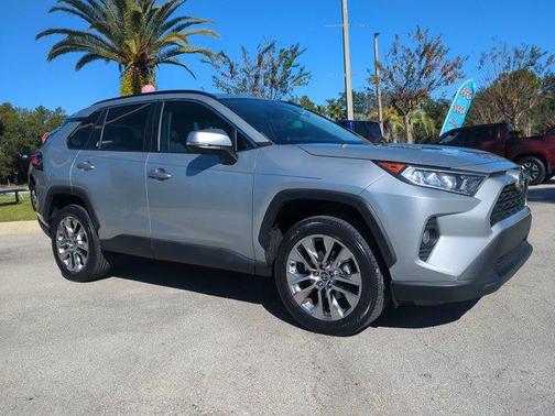 2021 Toyota RAV4 XLE Premium