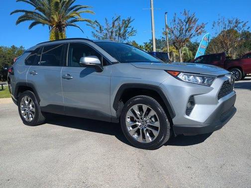 2021 Toyota RAV4 XLE Premium