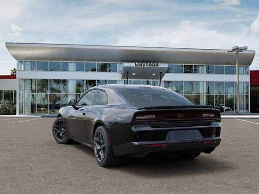 Diamond Black 2026 Dodge Charger Scat Pack