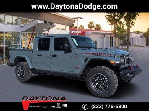 2026 Jeep Gladiator Rubicon