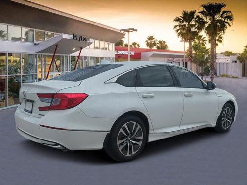 2020 Honda Accord Hybrid EX-L