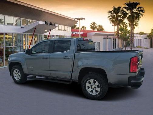 2020 Chevrolet Colorado WT