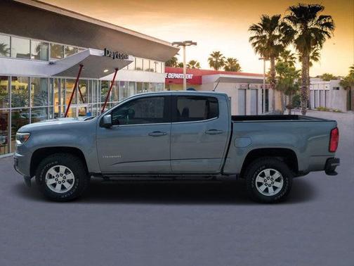 2020 Chevrolet Colorado WT