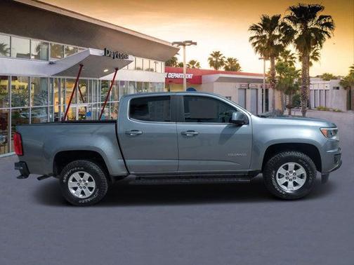 2020 Chevrolet Colorado WT