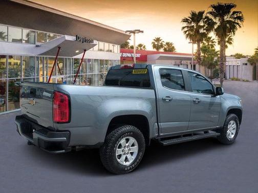 2020 Chevrolet Colorado WT