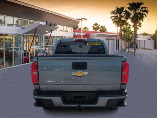 2020 Chevrolet Colorado WT