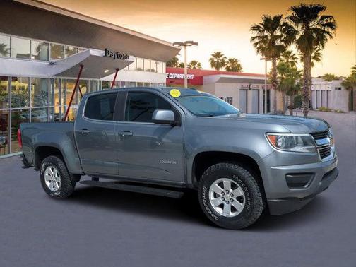 2020 Chevrolet Colorado WT