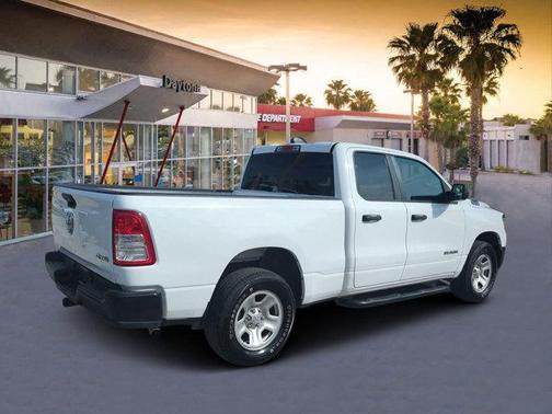 2021 RAM 1500 Tradesman