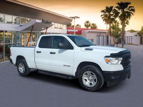 2021 RAM 1500 Tradesman