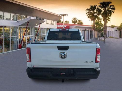 2021 RAM 1500 Tradesman