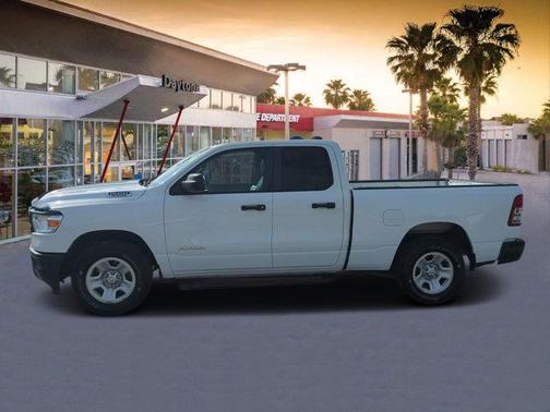 2021 RAM 1500 Tradesman