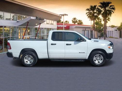 2021 RAM 1500 Tradesman