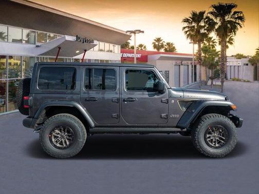2025 Jeep Wrangler Rubicon 392