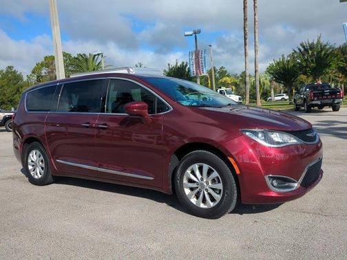 2019 Chrysler Pacifica Touring Plus