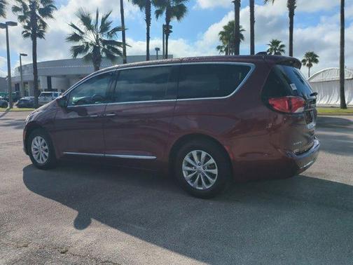 2019 Chrysler Pacifica Touring Plus