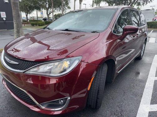 2019 Chrysler Pacifica Touring Plus