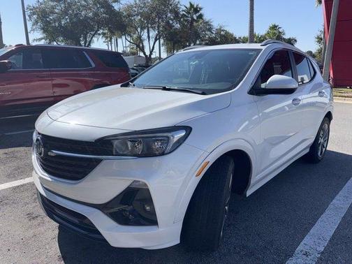 2021 Buick Encore GX Select