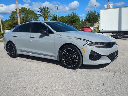2023 Kia K5 GT-Line