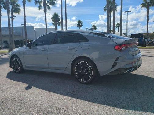 2023 Kia K5 GT-Line