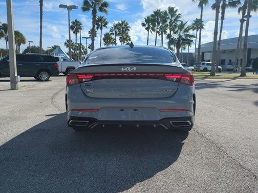 2023 Kia K5 GT-Line