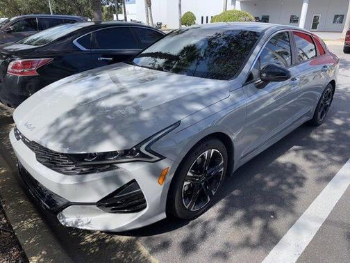 2023 Kia K5 GT-Line