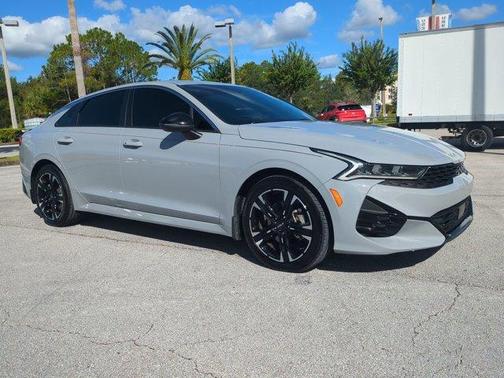 2023 Kia K5 GT-Line