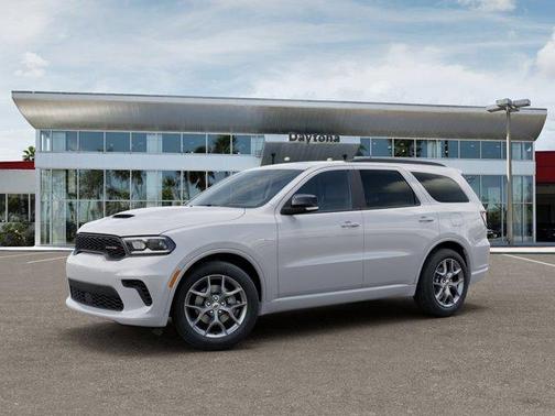 White Knuckle Clearcoat 2026 Dodge Durango GT Plus HEMI V8