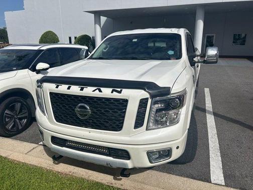 2019 Nissan Titan XD PRO-4X