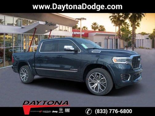 2026 RAM 1500 Tungsten