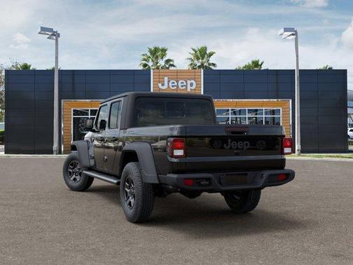 2026 Jeep Gladiator Sport