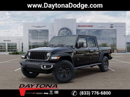 2026 Jeep Gladiator Sport