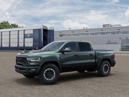 Serrano Red 2026 RAM 1500 RHO